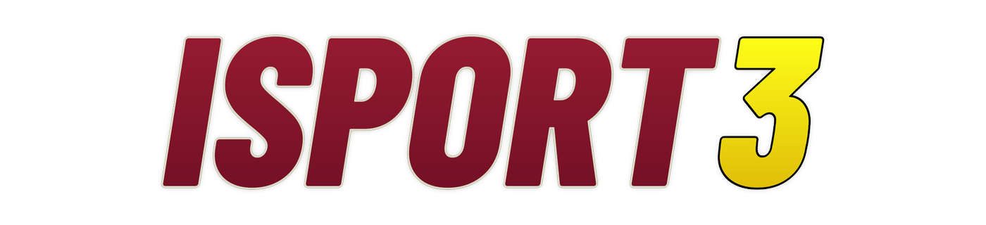 iSport3 Logo